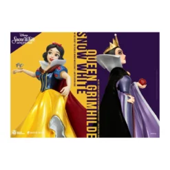 Beast Kingdom Disney Blanche Neige et les 7 Nains - Queen Grimhilde Master Craft