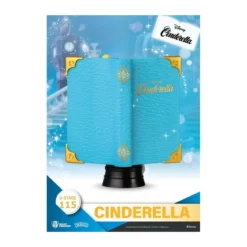 Beast Kingdom Disney CENDRILLON diorama - D-Stage Story Book Series