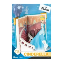 Beast Kingdom Disney CENDRILLON diorama - D-Stage Story Book Series