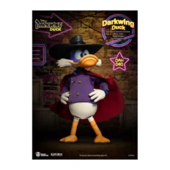 Beast Kingdom Disney Classic Figurine - Darkwing Duck - Dynamic Action Heroes 1/9