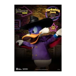 Beast Kingdom Disney Classic Figurine - Darkwing Duck - Dynamic Action Heroes 1/9