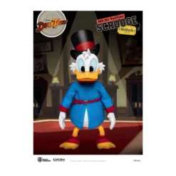Beast Kingdom Disney Classic Figurine - Scrooge Mc Duck - Picsou - Duck Tales - Dynamic Action Heroes 1/9