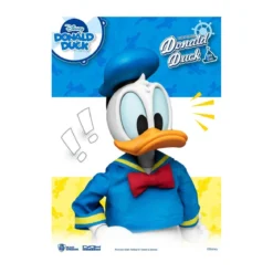 Beast Kingdom Disney Classic Figurine - Donald Duck Classic Version - Dynamic Action Heroes 1/9