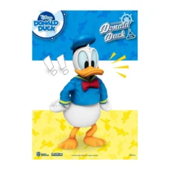 Beast Kingdom Disney Classic Figurine - Donald Duck Classic Version - Dynamic Action Heroes 1/9