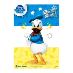 Beast Kingdom Disney Classic Figurine - Donald Duck Classic Version - Dynamic Action Heroes 1/9