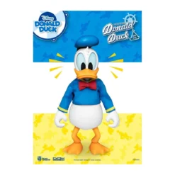 Beast Kingdom Disney Classic Figurine - Donald Duck Classic Version - Dynamic Action Heroes 1/9