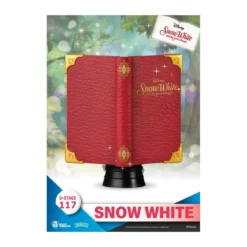 Beast Kingdom Disney diorama BLANCHE-NEIGE - D-Stage Story Book Series