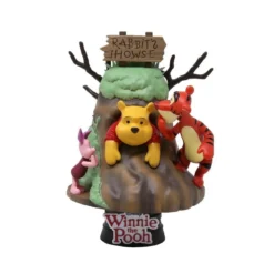 Beast Kingdom Disney diorama Winnie The Pooh - PVC D-Stage
