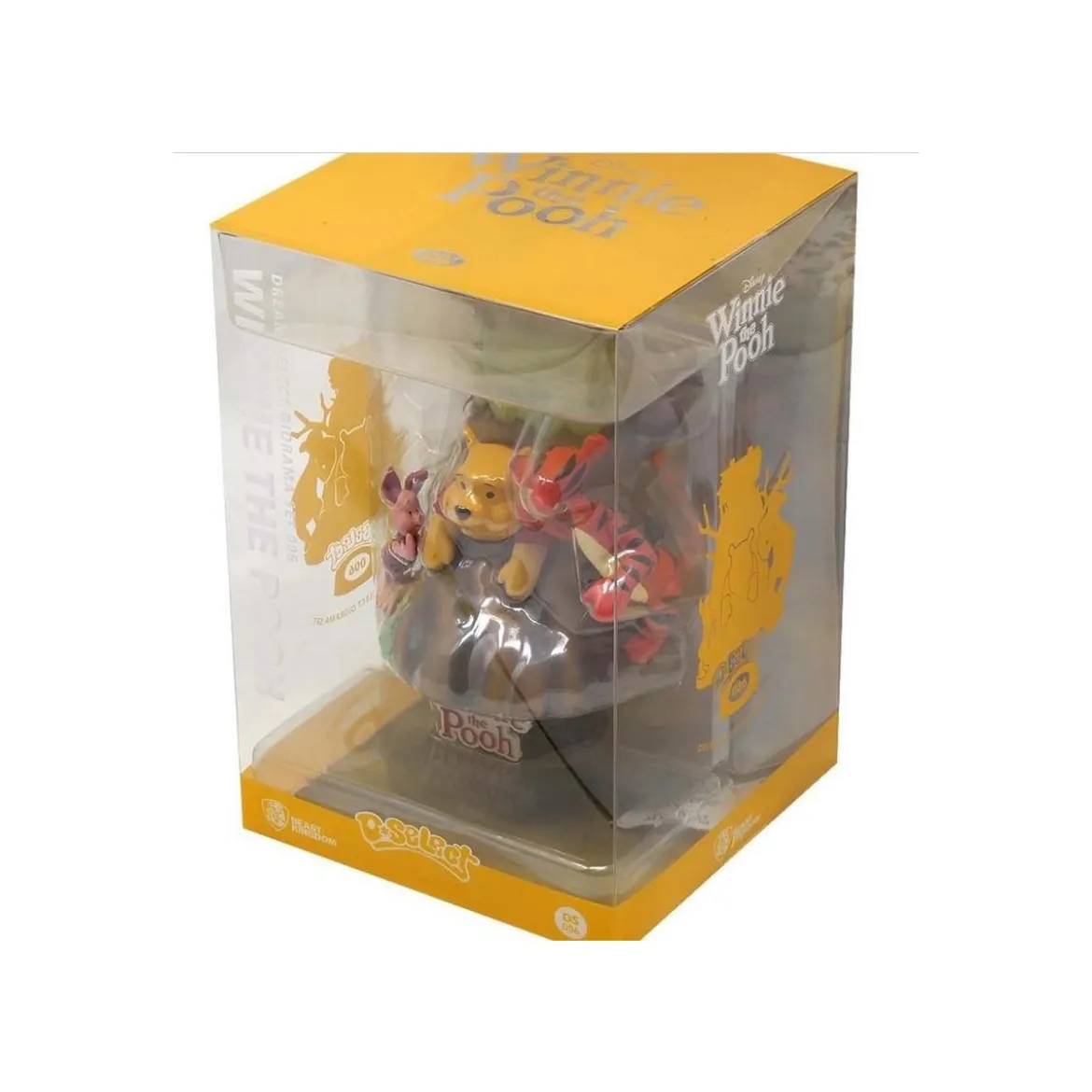 Beast Kingdom Disney diorama Winnie The Pooh - PVC D-Stage
