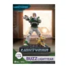 Beast Kingdom Disney - D-Stage PVC Diorama Buzz Lightyear - Disney 100 Years of Wonder
