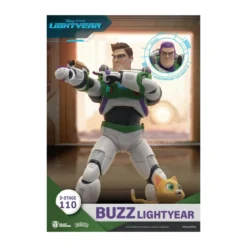 Beast Kingdom Disney - D-Stage PVC Diorama Buzz Lightyear - Disney 100 Years of Wonder