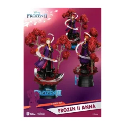 Beast Kingdom Disney Frozen 2 diorama ANNA - PVC D-Stage