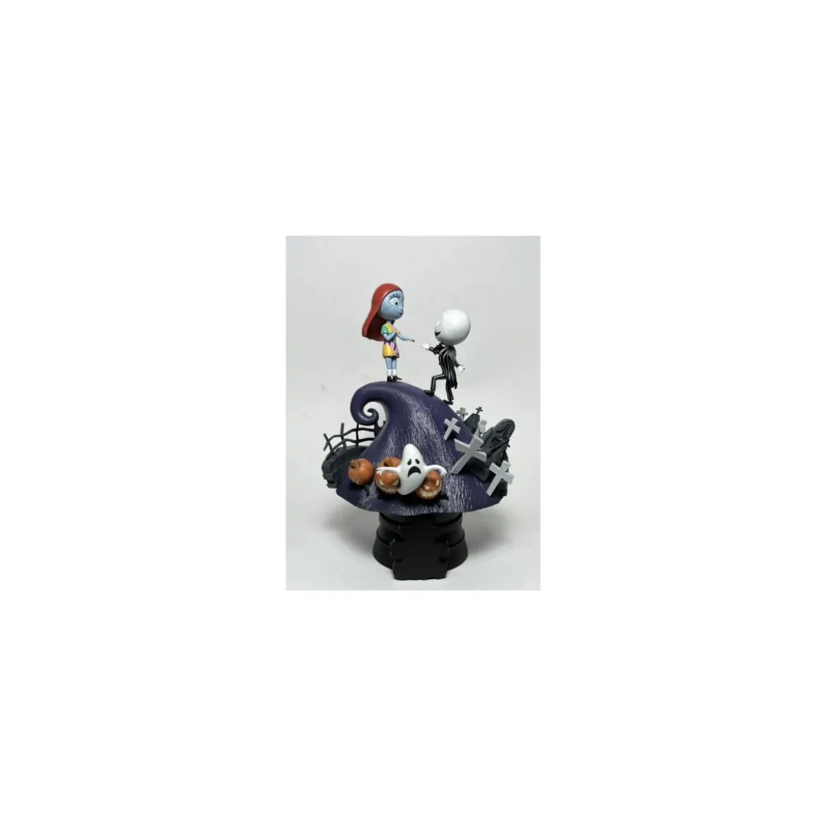 Beast Kingdom Disney - Jack & Sally D-Stage - L'Etrange Noel de Mr Jack