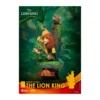 Beast Kingdom Disney Le Roi lion diorama - D-Stage