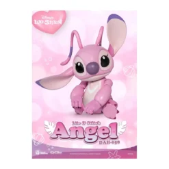 Beast Kingdom Disney - Lilo & Stitch - Angel - Dynamic Action Heroes 1/9