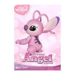 Beast Kingdom Disney - Lilo & Stitch - Angel - Dynamic Action Heroes 1/9