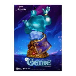 Beast Kingdom Disney - Master Craft Genie - Aladdin