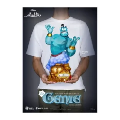 Beast Kingdom Disney - Master Craft Genie - Aladdin