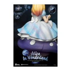 Beast Kingdom Disney - Master Craft Alice au pays des merveilles Special Edition