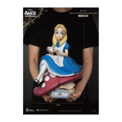 Beast Kingdom Disney - Master Craft Alice au pays des merveilles