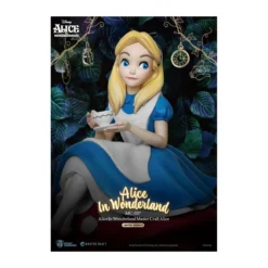 Beast Kingdom Disney - Master Craft Alice au pays des merveilles