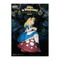 Beast Kingdom Disney - Master Craft Alice au pays des merveilles