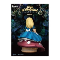 Beast Kingdom Disney - Master Craft Alice au pays des merveilles