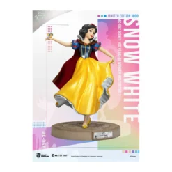 Beast Kingdom Disney - Master Craft Snow White - Disney 100th