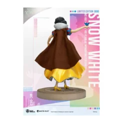 Beast Kingdom Disney - Master Craft Snow White - Disney 100th