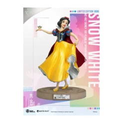 Beast Kingdom Disney - Master Craft Snow White - Disney 100th