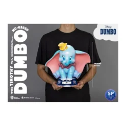 Beast Kingdom Disney Master Craft - Dumbo Special Edition (With Timothy Version)