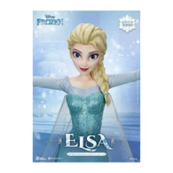 Beast Kingdom Disney - Master Craft Elsa