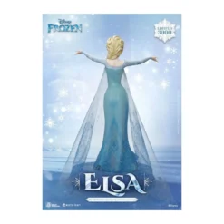 Beast Kingdom Disney - Master Craft Elsa