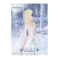 Beast Kingdom Disney - Master Craft Elsa - La Reine des Neiges 2