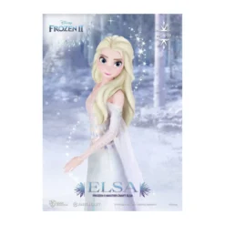 Beast Kingdom Disney - Master Craft Elsa - La Reine des Neiges 2