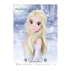 Beast Kingdom Disney - Master Craft Elsa - La Reine des Neiges 2