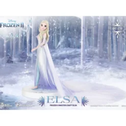Beast Kingdom Disney - Master Craft Elsa - La Reine des Neiges 2
