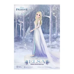 Beast Kingdom Disney - Master Craft Elsa - La Reine des Neiges 2