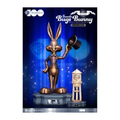 Beast Kingdom Disney - Master Craft - Tuxedo Bugs Bunny - Looney Tunes 100th anniversary of Warner Bros. Studios