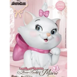 Beast Kingdom Disney - Master Craft - Flower Basket Marie - Les Aristochats