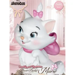 Beast Kingdom Disney - Master Craft - Flower Basket Marie - Les Aristochats