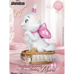 Beast Kingdom Disney - Master Craft - Flower Basket Marie - Les Aristochats