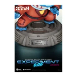 Beast Kingdom Disney - Master Craft Experiment 626 - Stitch