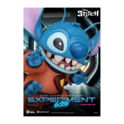 Beast Kingdom Disney - Master Craft Experiment 626 - Stitch