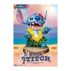 Beast Kingdom Disney - Master Craft Hula Stitch
