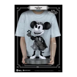 Beast Kingdom Disney - Master Craft Minnie Steamboat Willie