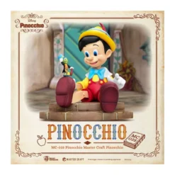 Beast Kingdom Disney - Master Craft Pinocchio