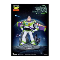 Beast Kingdom Disney - Master Craft Toy Story - Ranger Buzz Lightyear