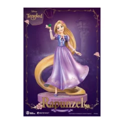 Beast Kingdom Disney - Master Craft Raiponce