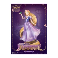 Beast Kingdom Disney - Master Craft Raiponce
